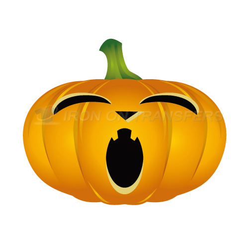 Halloween Iron-on Stickers (Heat Transfers)NO.3876